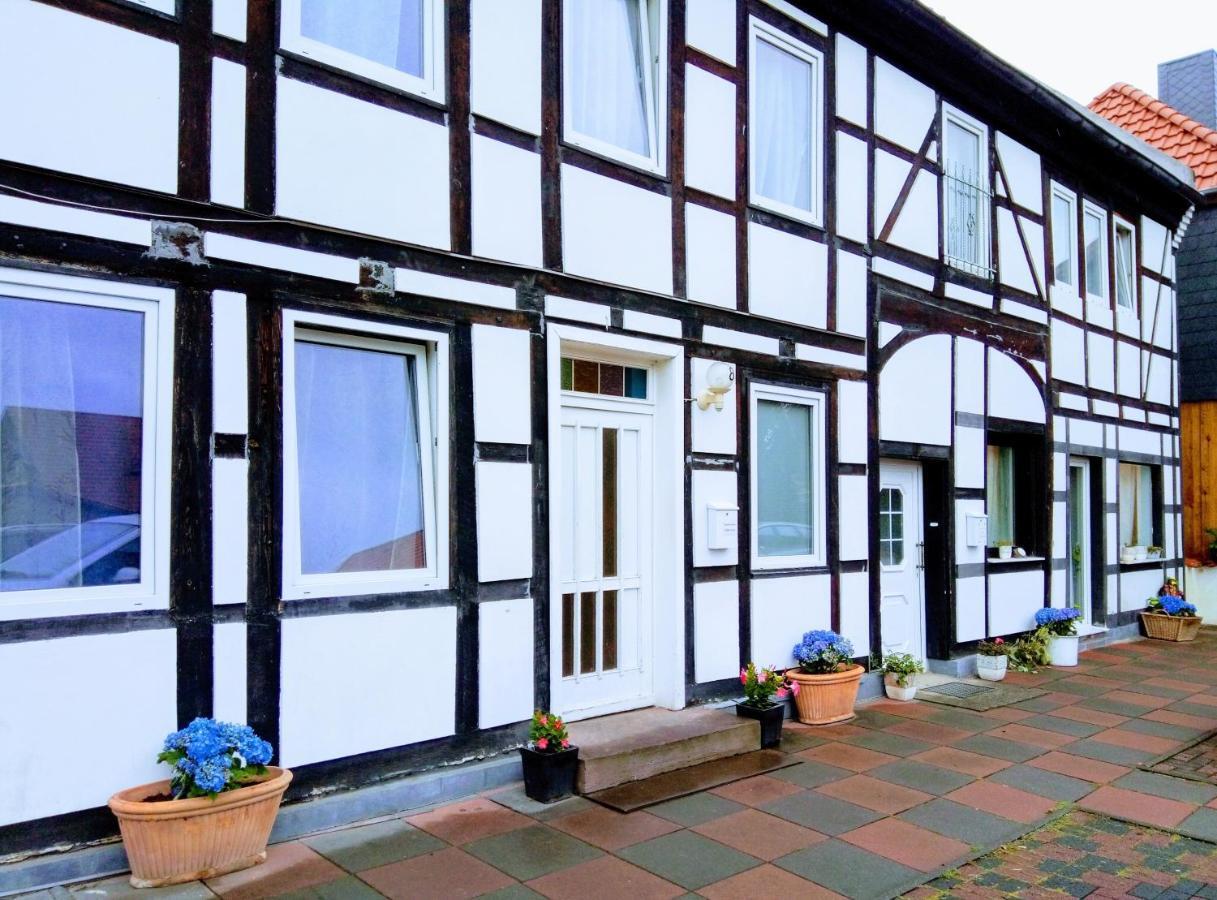 Pension Riedel Wolfsburg Buitenkant foto